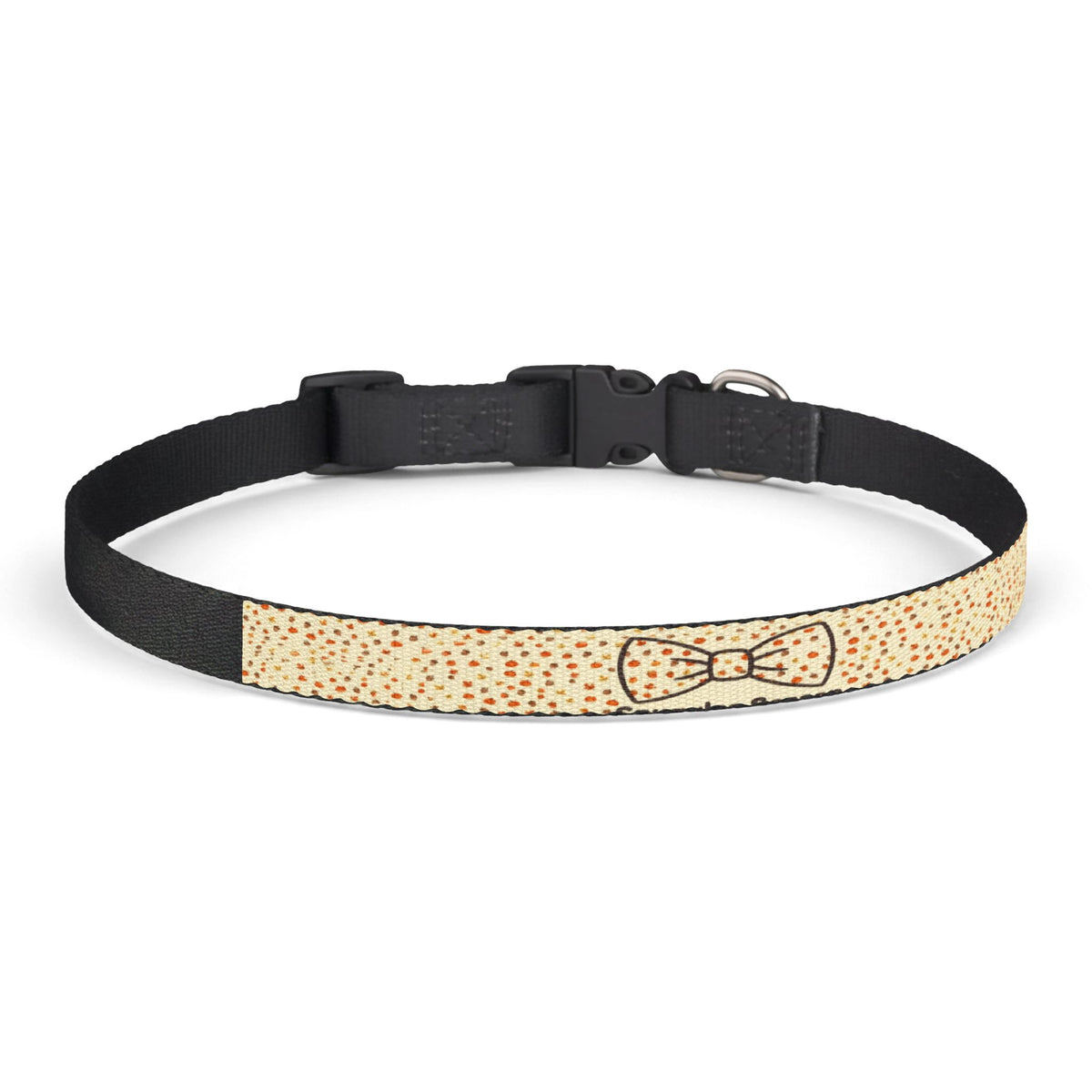 Snuggles Season Autumn Clip-On Dog Collar