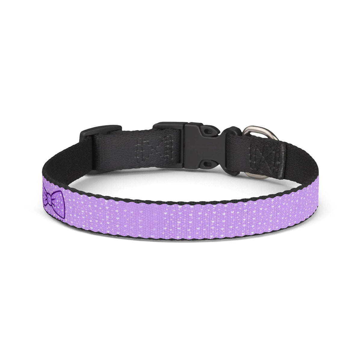 Just the 2 of Us Clip-On Dog Collar