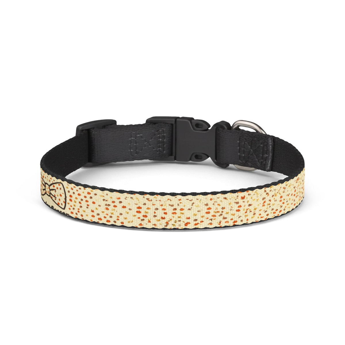 Snuggles Season Autumn Clip-On Dog Collar